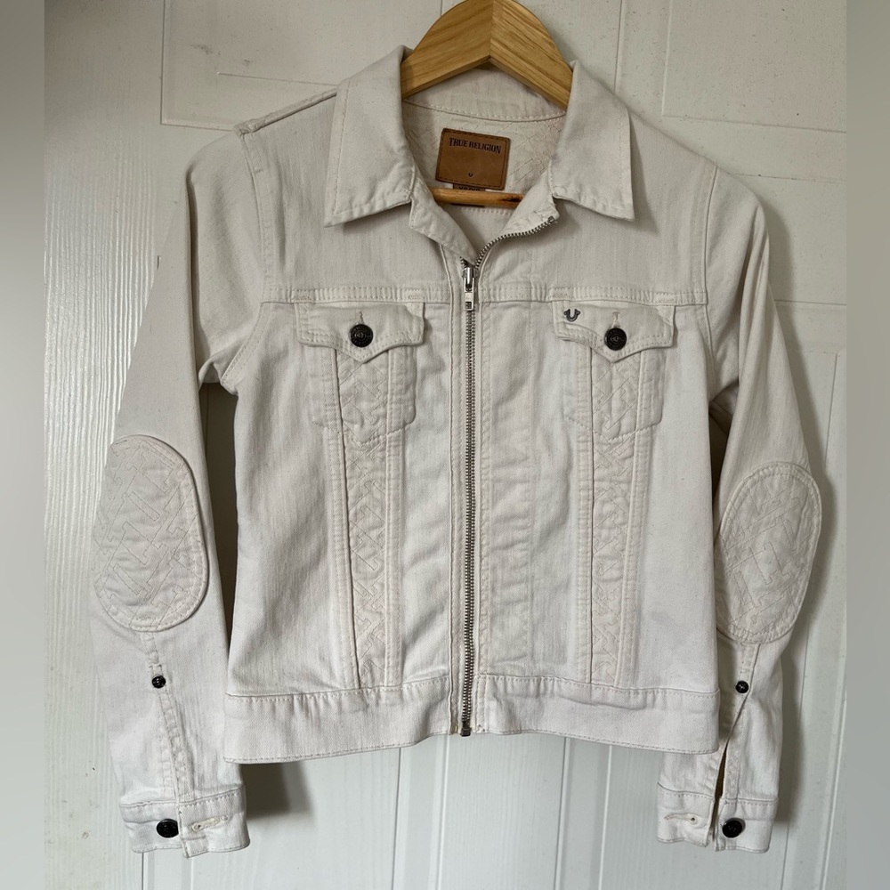 True Religion Denim Jacket